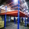7000kg倉庫の棚に置く単位ODMの中二階のガレージの金属の棚